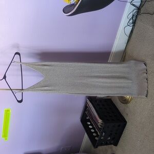 Knit dress